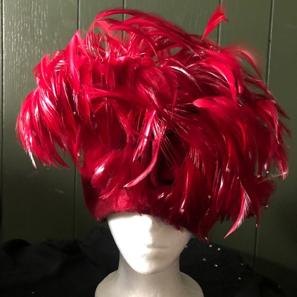 joseph Mcconnell Accessories - Jack McConnell hat with rhinestones